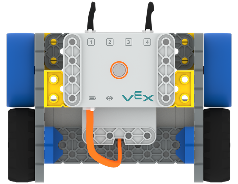 VEX GO STEM Labs Robot Jobs